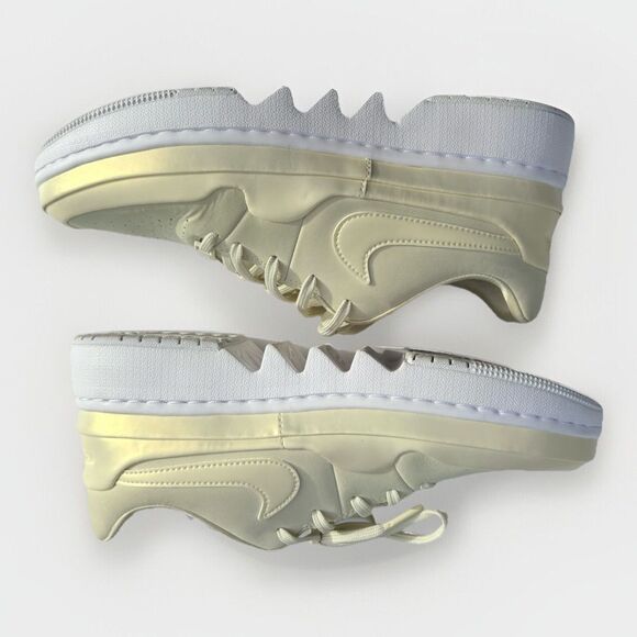 Air Jordan Women’s Air Jordan 1 Jester XX ‘Fossil’ – Size 8.5 (CQ0278-200) - Picture 9 of 12